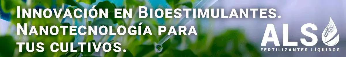 ALS - Innovacion en bioestimulantes - Nanotecnologia para tus cultivos