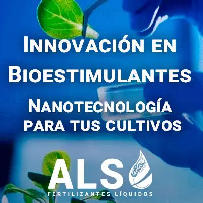 ALS - Innovacion en bioestimulantes - Nanotecnologia para tus cultivos